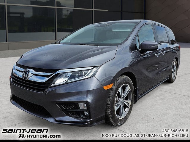 2019 Honda Odyssey EX FWD with RES