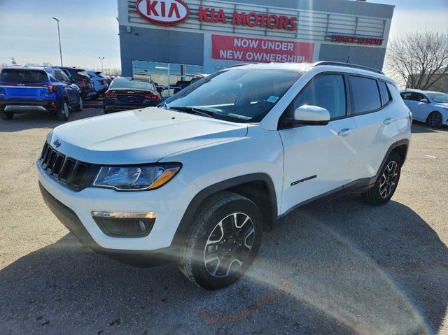 2020 Jeep Compass Upland 4WD