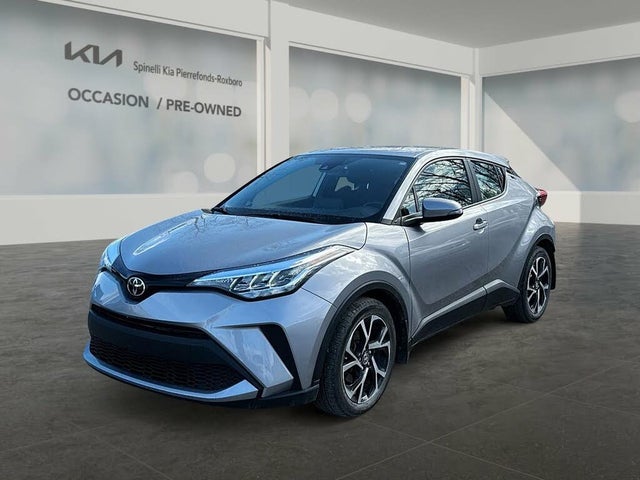 Toyota C-HR XLE Premium FWD 2020