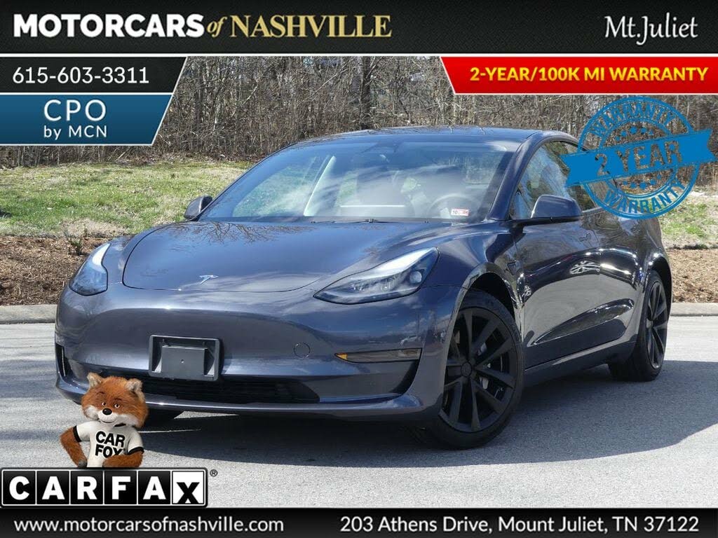 Used 2024 Tesla Model 3 for Sale in Cleveland OH with Photos