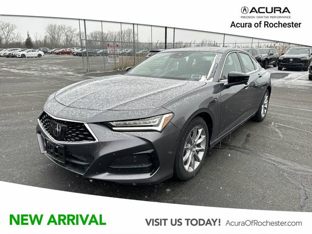 2023 Acura TLX FWD