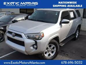 Toyota 4Runner SR5 Premium