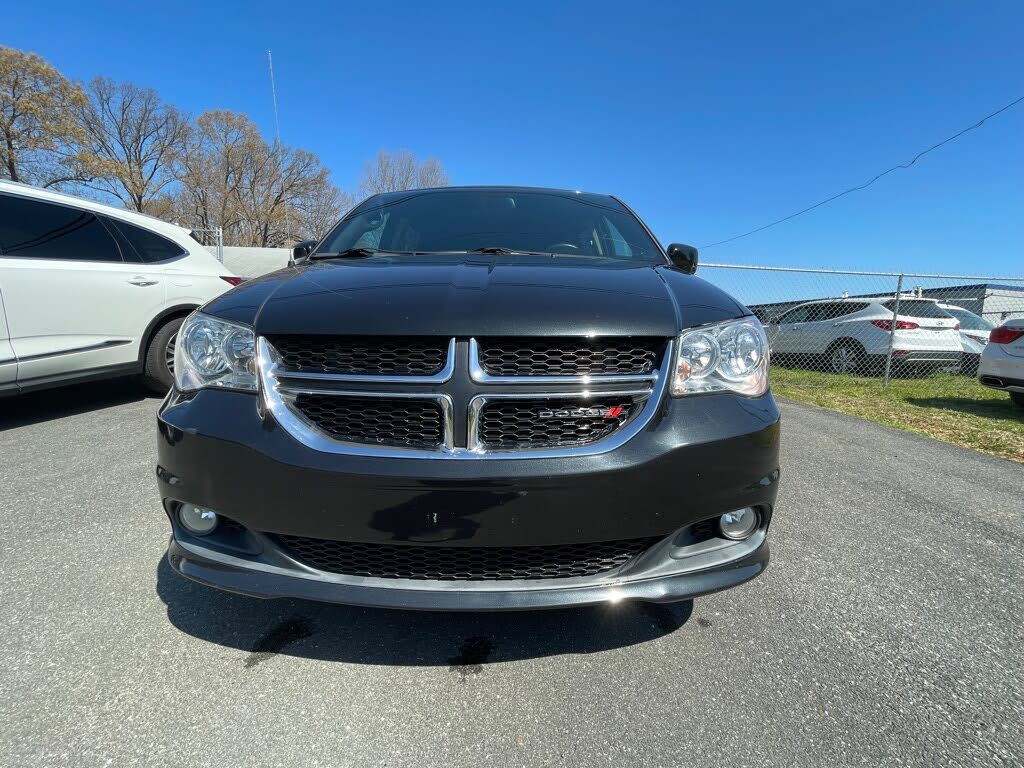 Used 2018 Dodge Grand Caravan for Sale in Greenville SC with