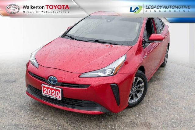 Toyota Prius Technology FWD 2020