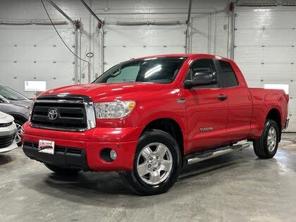 Used Toyota Tundra Tundra-Grade for Sale in St Catharines, ON 