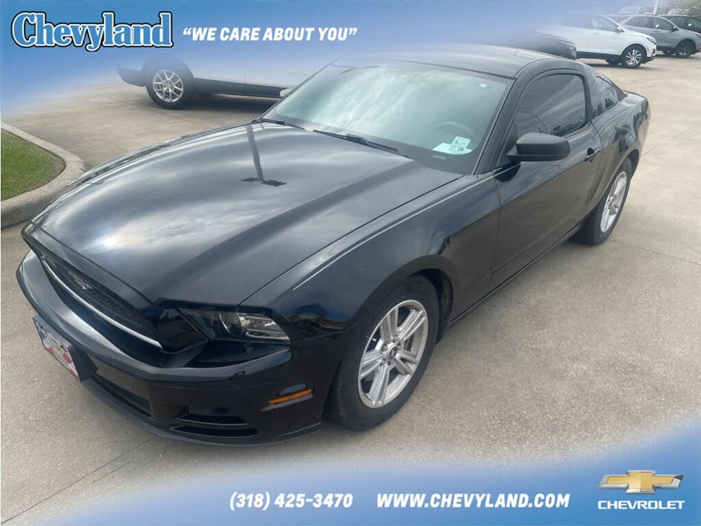 Used 2014 Ford Mustang for Sale in Lufkin TX with Photos CarGurus