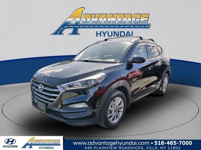 2016 Hyundai Tucson 2.0L SE AWD