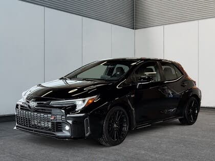 Toyota GR Corolla Core AWD 2023