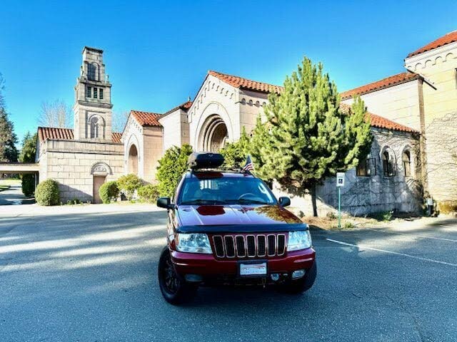 2002 Jeep Grand Cherokee Limited 4WD