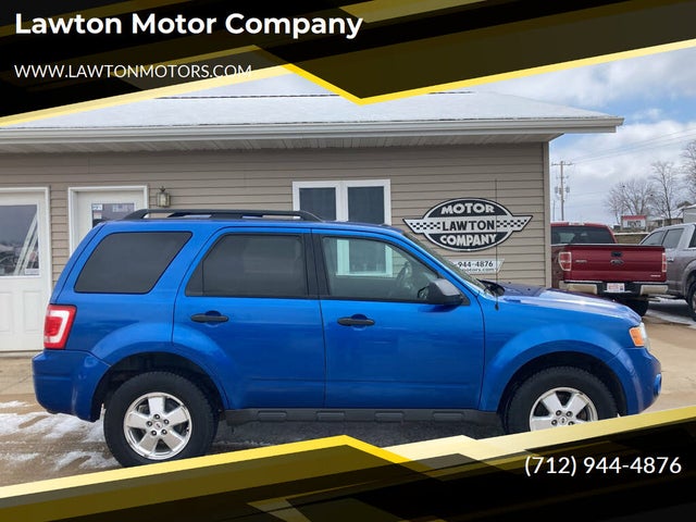 2011 Ford Escape XLT FWD