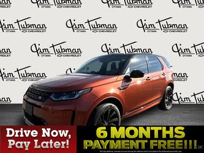 Land Rover Discovery Sport P290 HSE R-Dynamic AWD 2020