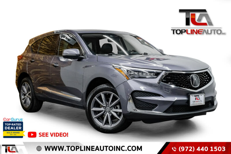 Used 2022 Acura RDX for Sale in Nemo, TX (with Photos) - CarGurus