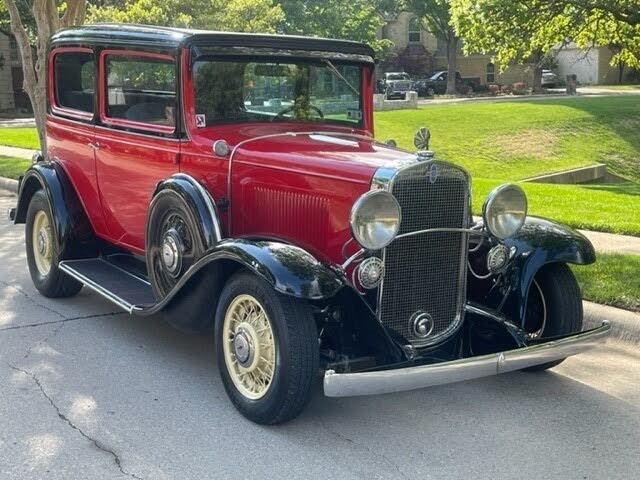 1931 Chevrolet Series AE Independence Truck