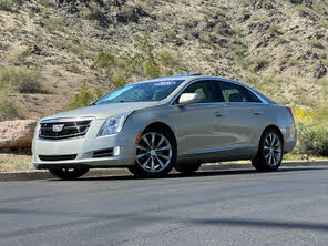 Cadillac XTS Luxury FWD
