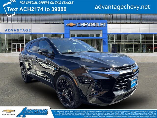 2021 Chevrolet Blazer Premier AWD