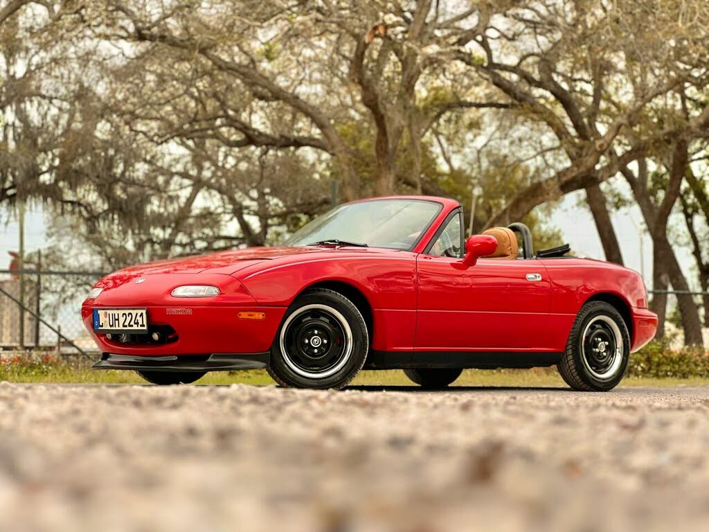 Used Mazda MX-5 Miata Limited for Sale (with Photos) - CarGurus