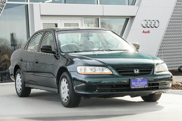 2001 Honda Accord LX