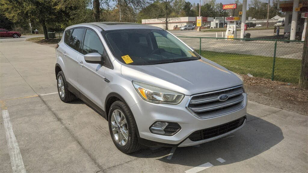 Used Ford Escape for Sale (with Photos) - CarGurus