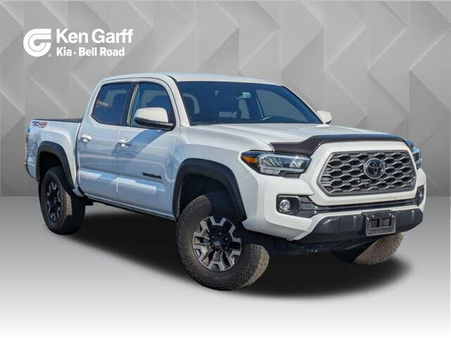 2023 Toyota Tacoma TRD Sport Double Cab 4WD