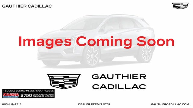 Cadillac XT4 Sport AWD 2024