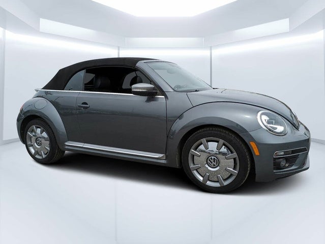 2014 Volkswagen Beetle TDI Convertible with Premium