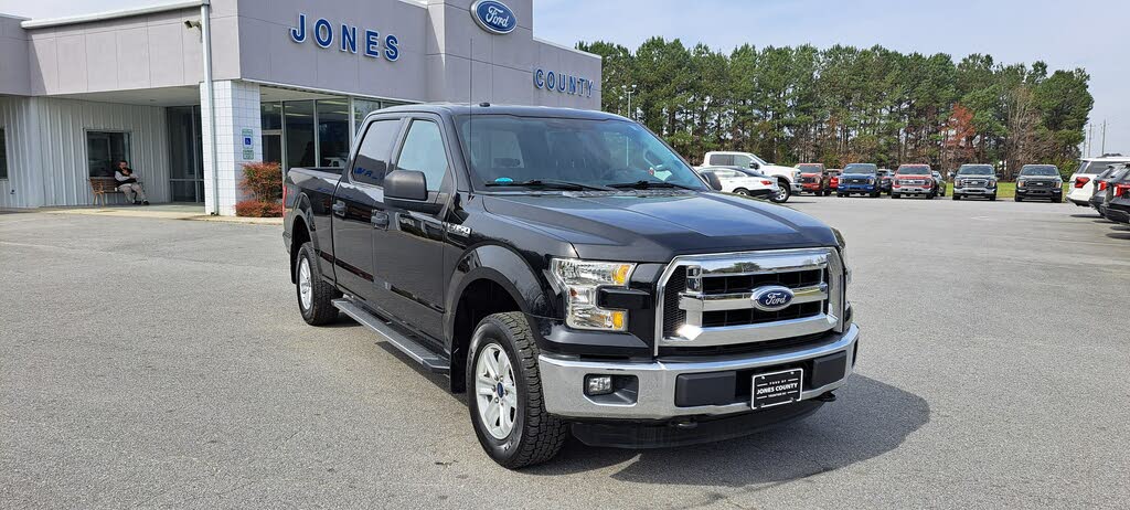 Still on Top: Ford F-Series Retains Title of Best-Selling Truck