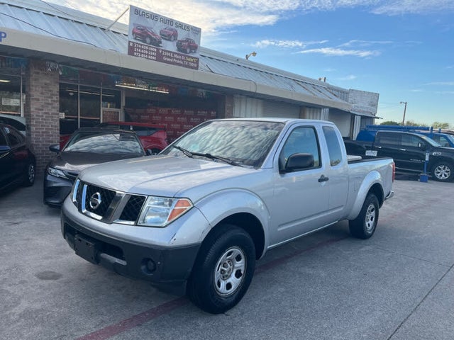2007 Nissan Frontier XE King Cab RWD