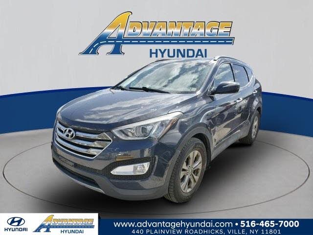 2016 Hyundai Santa Fe Sport 2.4L AWD