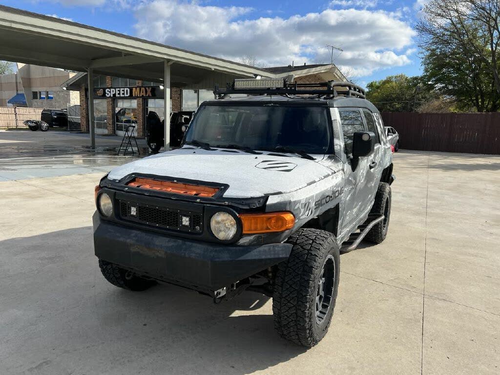 Used Toyota FJ Cruiser For Sale (with Photos) - CarGurus