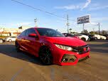 Honda Civic Coupe Si FWD with Summer Tires