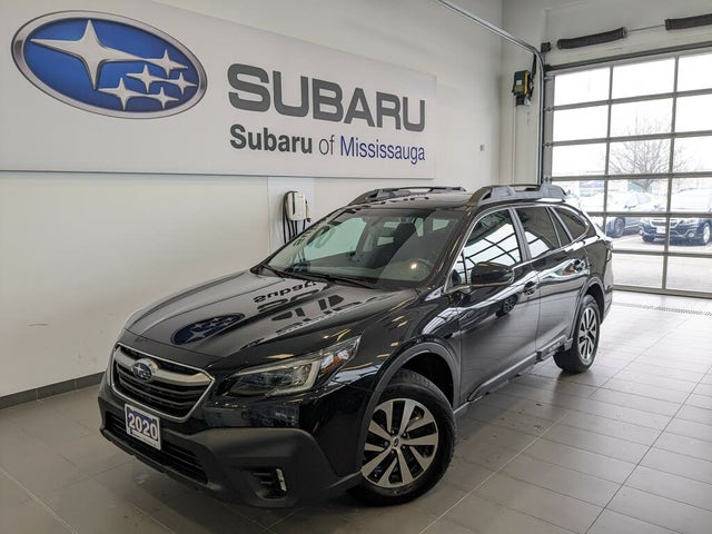 2020 Subaru Outback Touring AWD