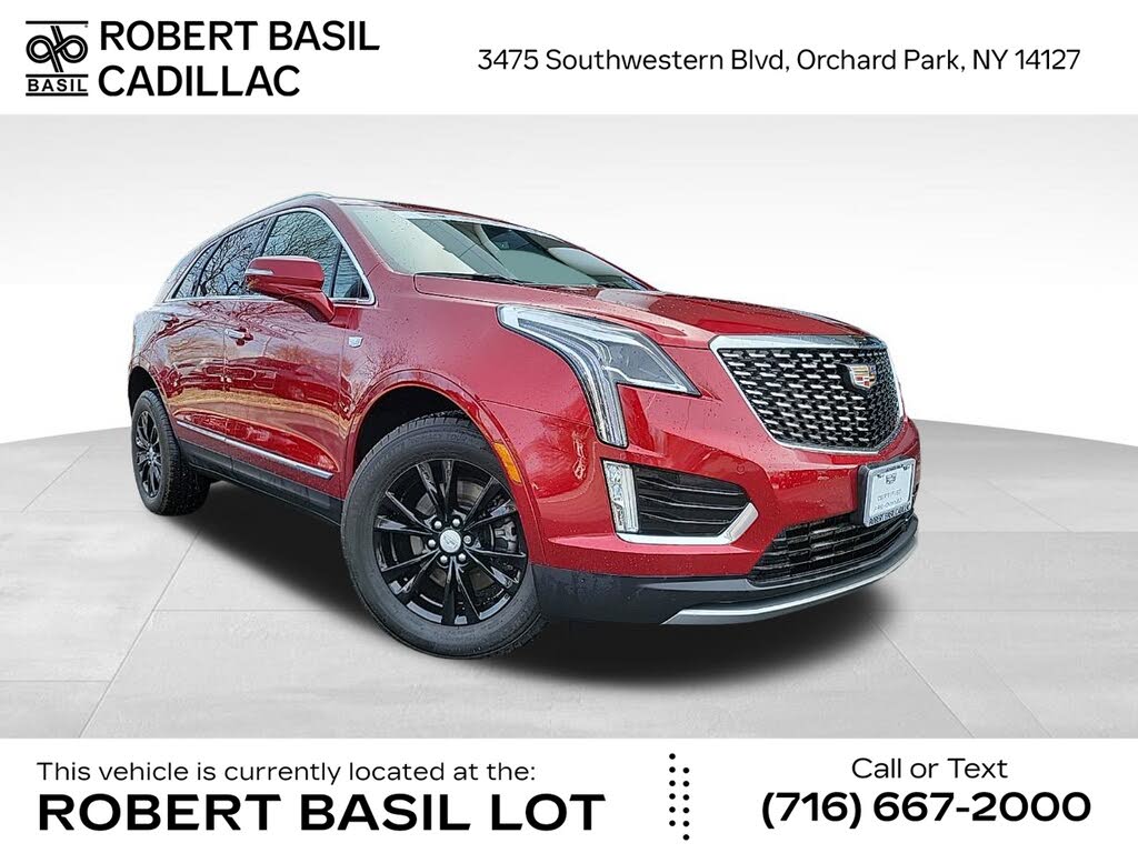 Robert Basil Cadillac Orchard Park NY