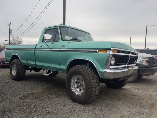 Ford F-250 1977
