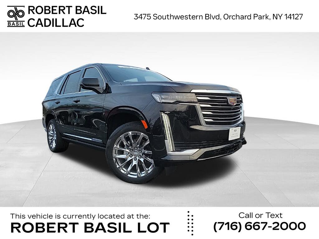 Robert Basil Cadillac Orchard Park NY