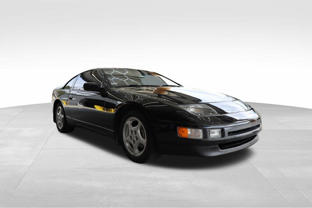 Used Black Nissan 300ZX for Sale - CarGurus