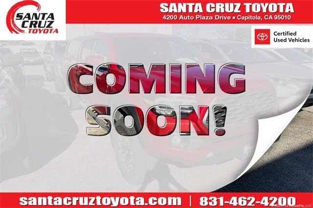 2020 Toyota Tacoma TRD Off Road Double Cab LB 4WD