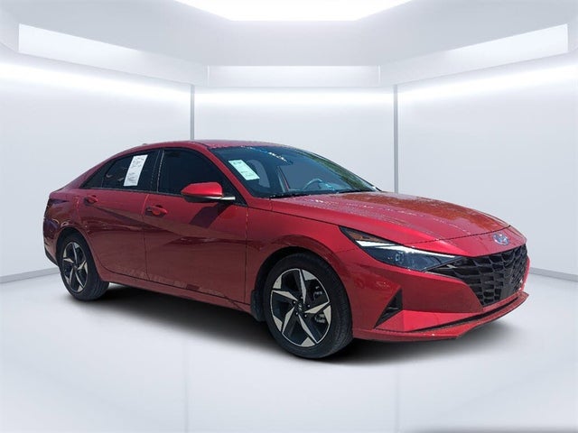 2023 Hyundai Elantra SEL FWD