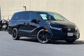 Honda Odyssey Sport FWD