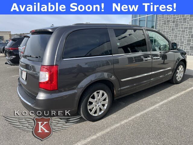 Used Chrysler Town Country for Sale in Chippewa Falls WI CarGurus