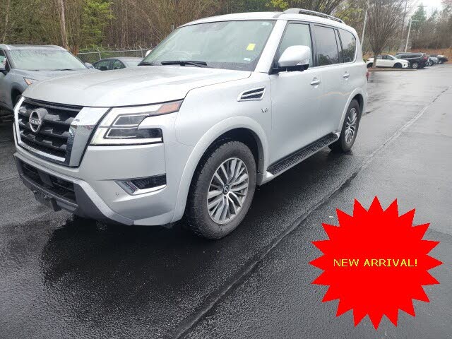 Used Nissan Armada for Sale in Rock Hill SC CarGurus