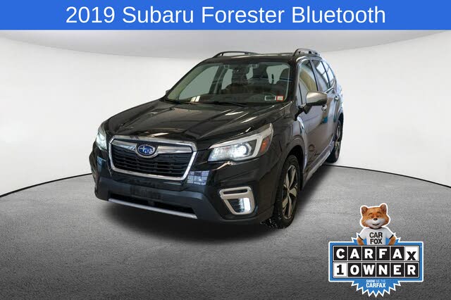 2019 Subaru Forester 2.5i Touring AWD