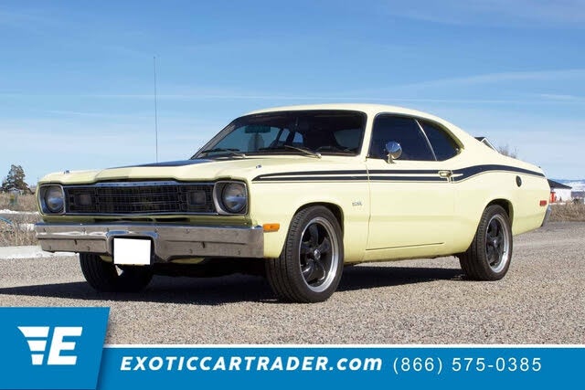 Plymouth Duster 1974