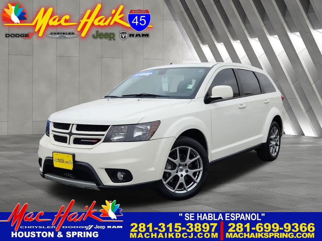 Used Dodge Journey for Sale in Beaumont TX CarGurus