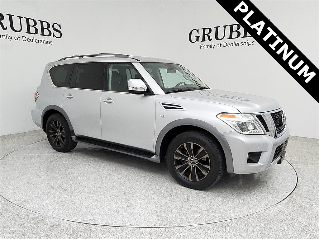 Used Nissan Armada for Sale in Dallas TX CarGurus