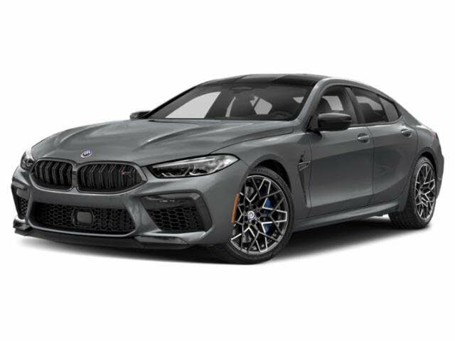 2025 BMW M8 Competition Gran Coupe AWD