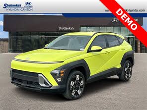 Hyundai Kona SEL AWD