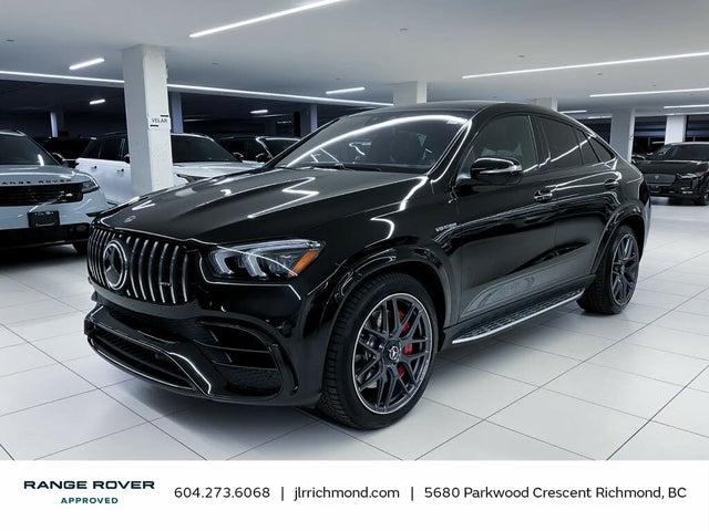 2023 Mercedes-Benz GLE AMG 63 S Coupe 4MATIC