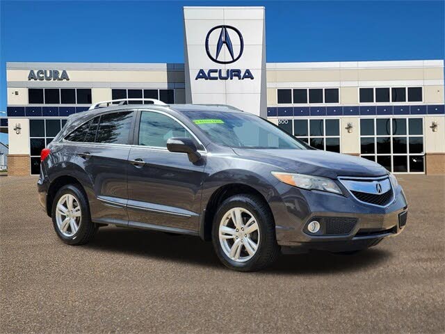 2015 Acura RDX FWD with Technology Package