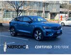Volvo C40 Recharge Pure Electric P8 eAWD