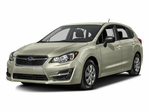 2016 Subaru Impreza 2.0i Premium Hatchback